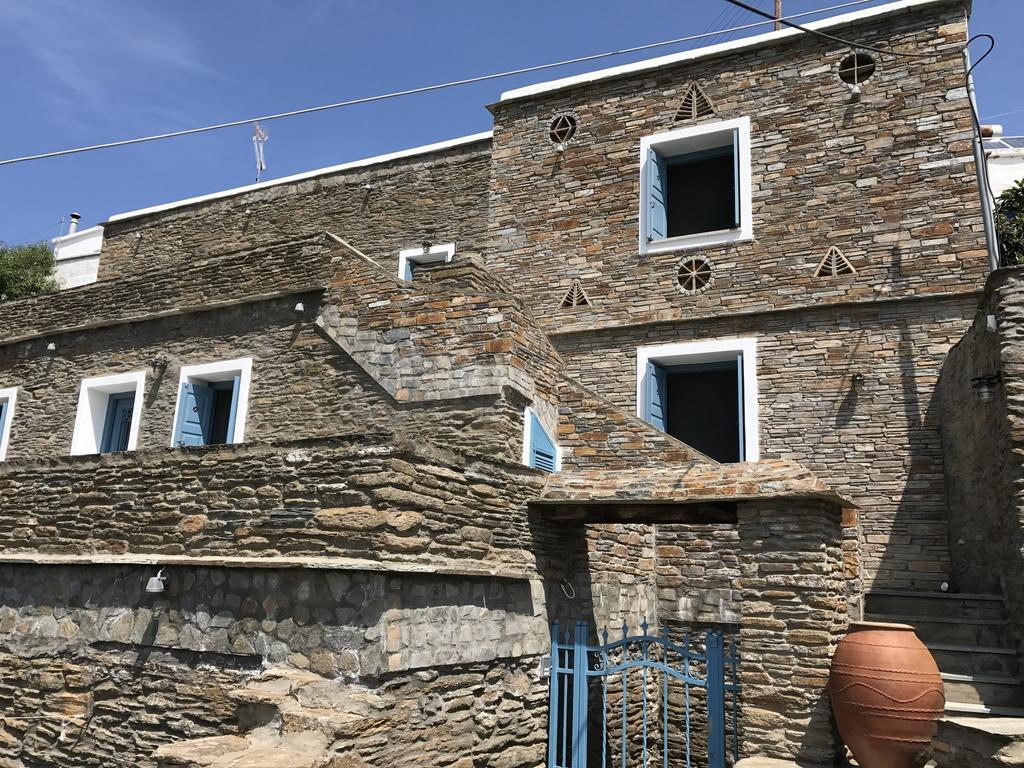 Petra Traditional House Episkopion  Dış mekan fotoğraf