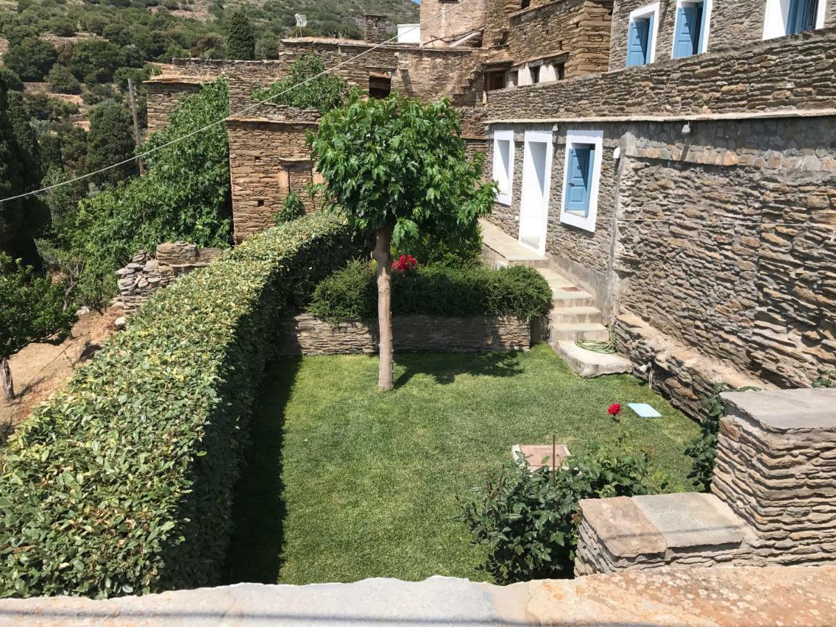 Petra Traditional House Episkopion  Dış mekan fotoğraf