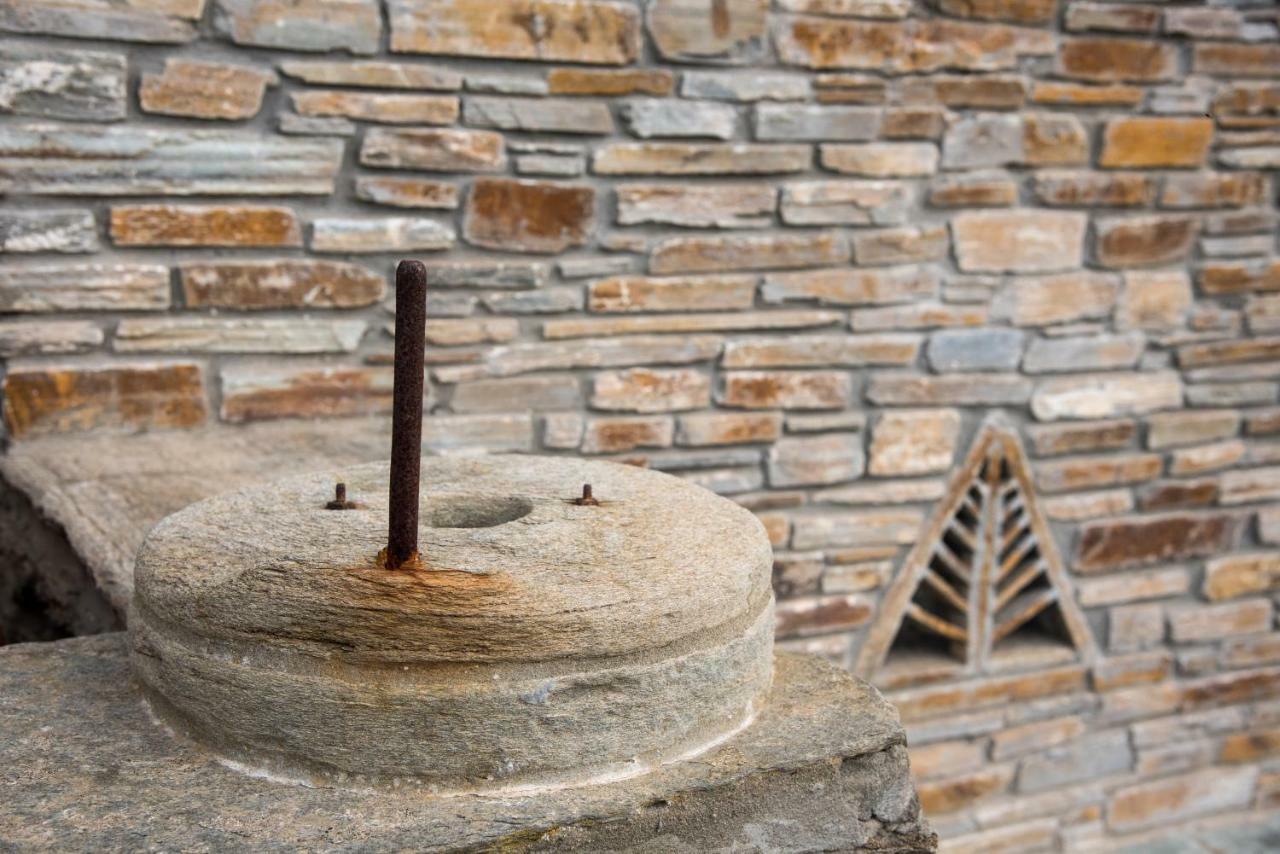 Petra Traditional House Episkopion  Dış mekan fotoğraf