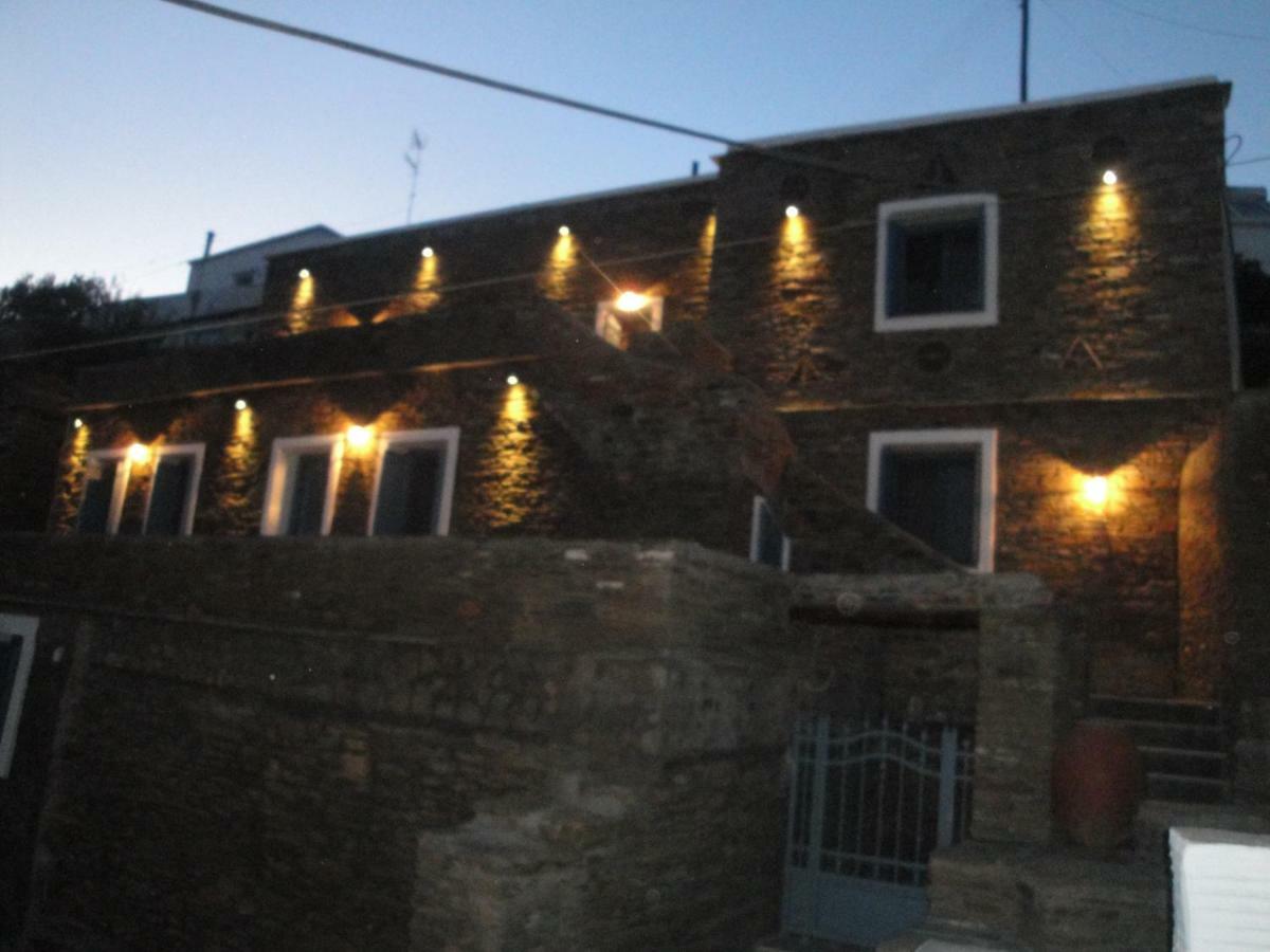 Petra Traditional House Episkopion  Dış mekan fotoğraf