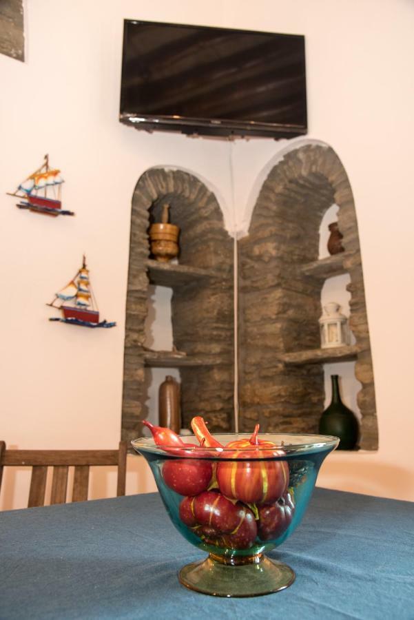 Petra Traditional House Episkopion  Dış mekan fotoğraf
