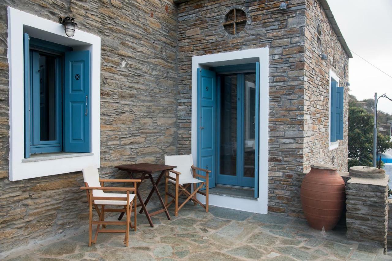 Petra Traditional House Episkopion  Dış mekan fotoğraf
